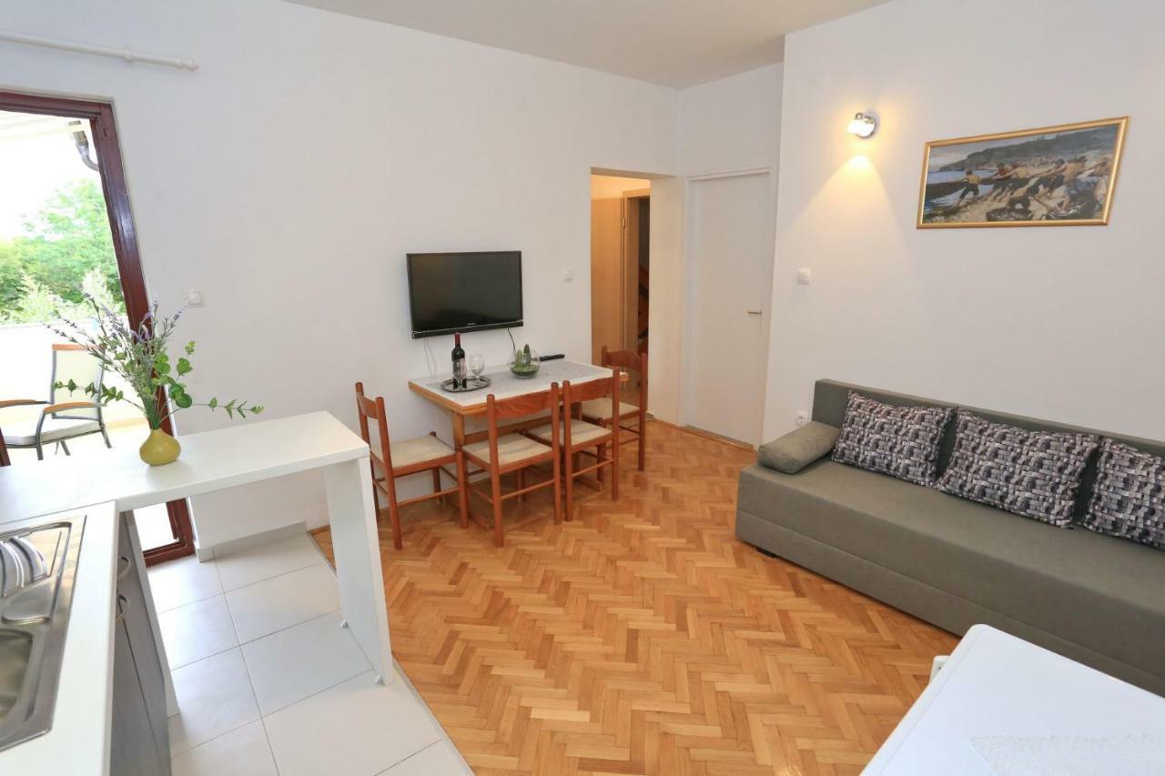 Apartments Romansa Zaton  Eksteriør billede